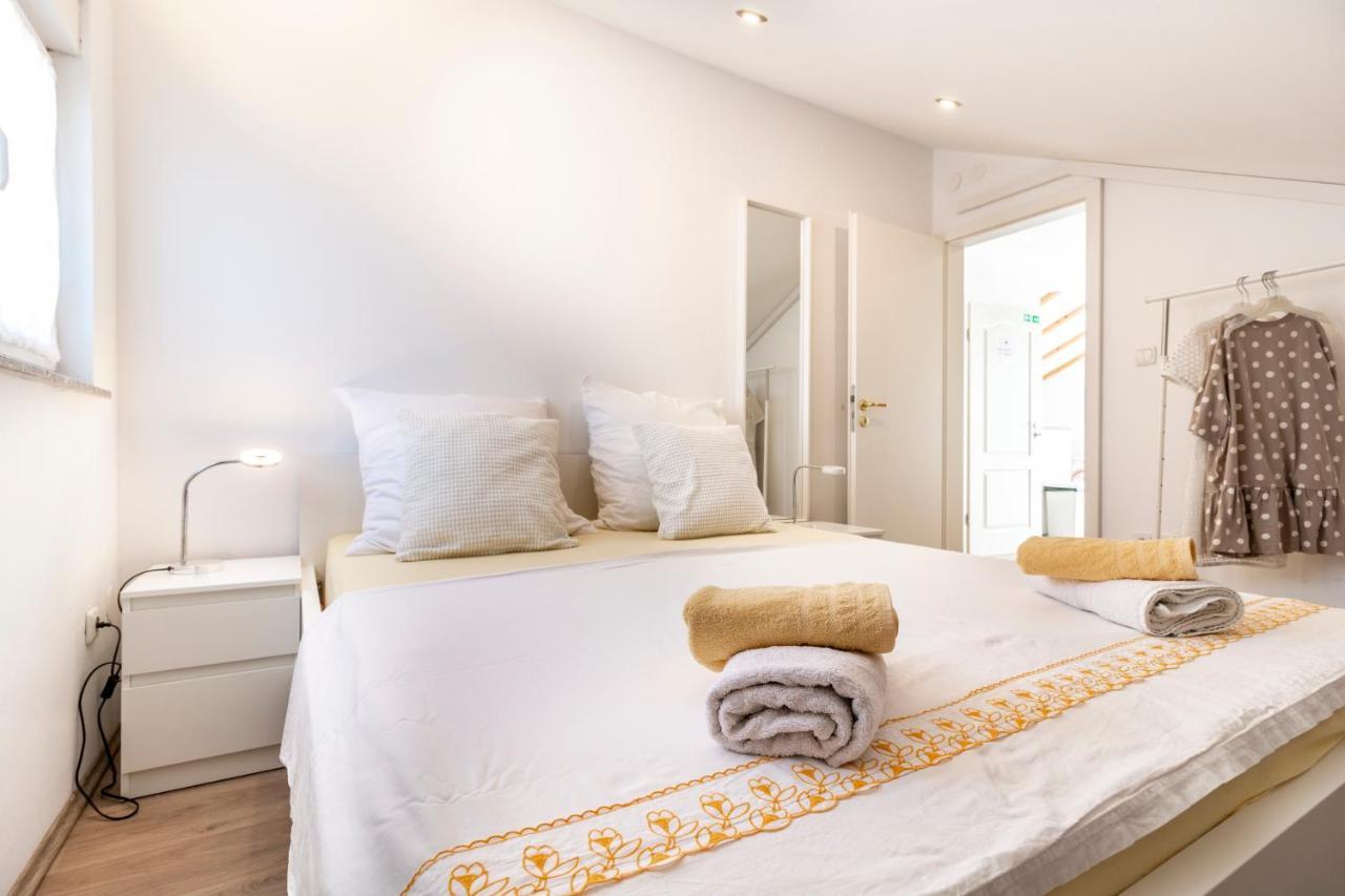 Apartments Lacaleta سبليت المظهر الخارجي الصورة
