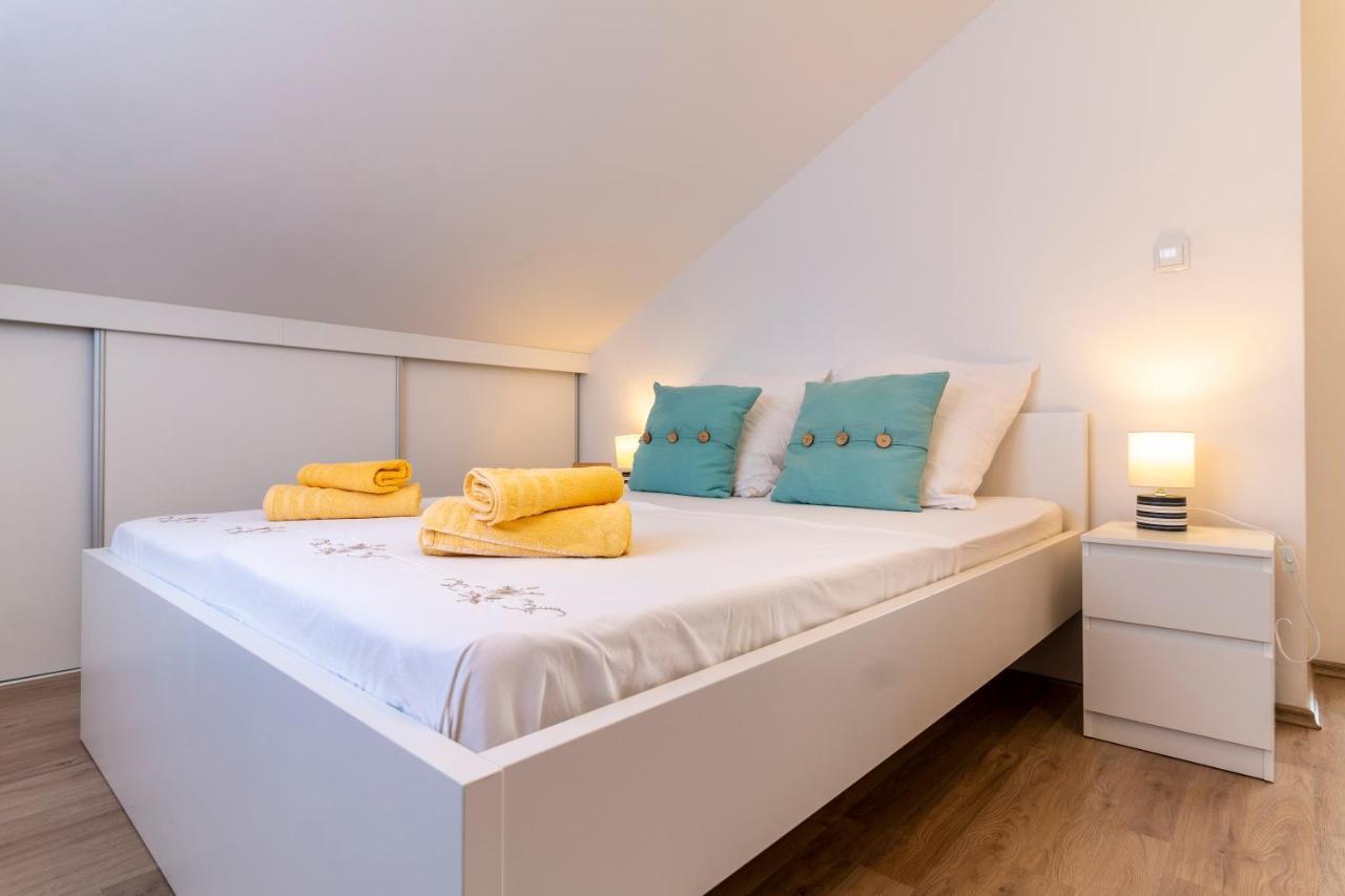 Apartments Lacaleta سبليت المظهر الخارجي الصورة