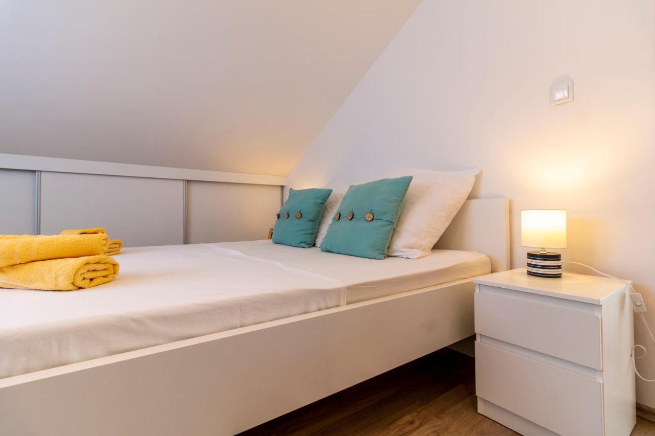 Apartments Lacaleta سبليت المظهر الخارجي الصورة