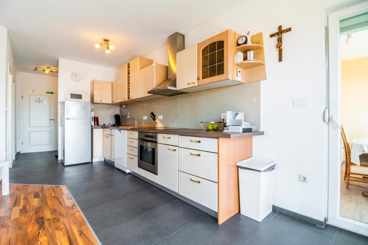 Apartments Lacaleta سبليت المظهر الخارجي الصورة